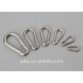 Carabiner Rock Climbing, Stainless Steel Carabiner Clip